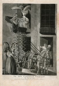 O novo Phaeton de English School