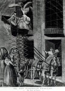 O novo Phaeton de English School