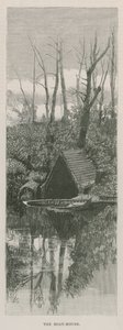 O novo parque público em Highgate: o barco-casa de English School