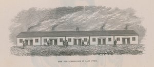 As velhas pensões de lady Owen de English School