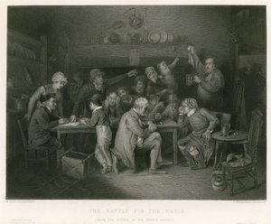 O sorteio do relógio de English School