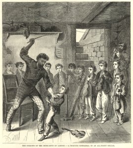 As tristezas dos músicos de Londres de English School
