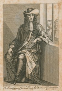 As verdadeiras efígies de James Whitney, o notório ladrão de estrada de English School