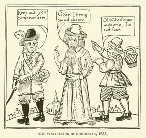 A vindicação do natal de English School