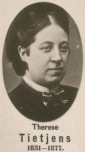 Therese Tietjens (gravura) de English School