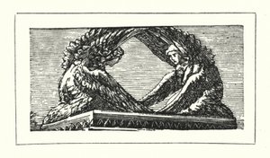 Therubim e Seraphim (gravura) de English School