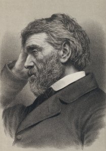 Thomas Carlyle (gravura) de English School