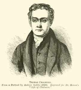 Thomas Chalmers de English School