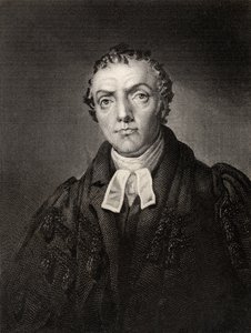 Thomas Chalmers, da National Portrait Gallery, volume II, publicado em 1820
