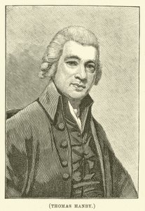 Thomas Hanby (gravura) de English School