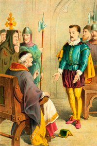 Thomas Hawkes antes do bispo Bonner de English School