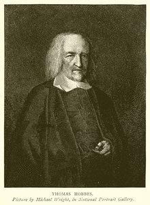Thomas Hobbes de English School