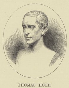 Thomas Hood (gravura) de English School