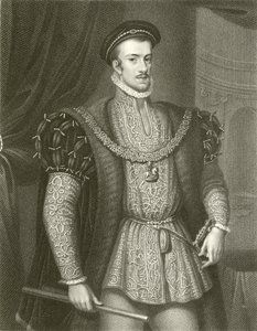 Thomas Howard, duque de Norfolk de English School