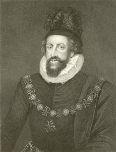 Thomas Howard, conde de Suffolk de English School