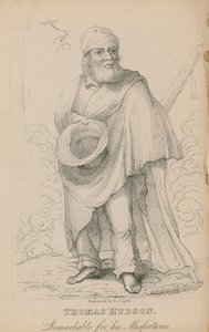 Thomas Hudson, notável por seus infortúnios de English School