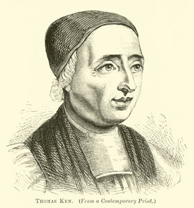 Thomas Ken de English School
