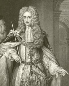 Thomas Osborne, primeiro duque de Leeds de English School
