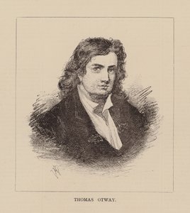 Thomas Otway (gravura) de English School