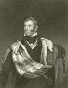 Thomas Philip Weddell Robinson, Conde de Gray de English School