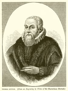 Thomas Sutton de English School