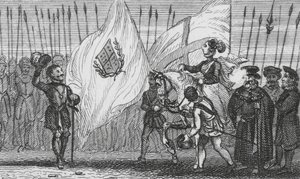 Tilbury (gravura) de English School