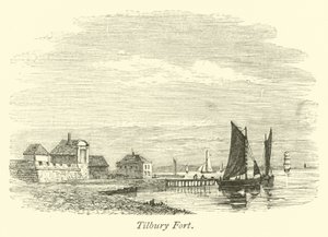 Forte de Tilbury de English School