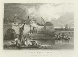 Tilbury Fort, Essex de English School