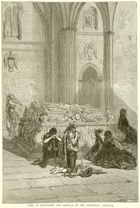 Túmulo de Fernando e Isabel na Catedral, Granada