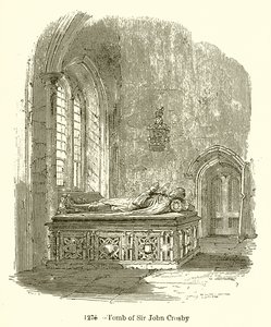 Túmulo de Sir John Crosby