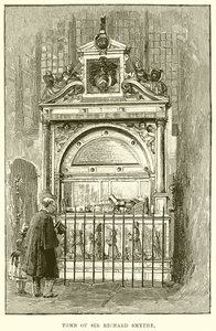 Túmulo de Sir Richard Smythe