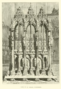 Túmulo de São Sebald, Nuremberg