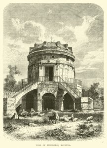 Túmulo de Teodorico, Ravena