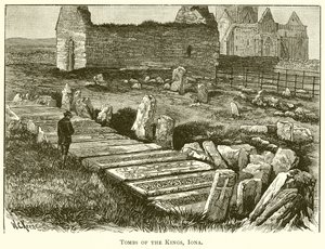 Tumbas dos Reis, Iona