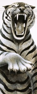 Dentes e garras de English School