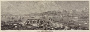 Toulon (gravura) de English School
