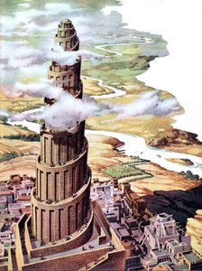 Torre de Babel de English School
