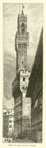 Torre do Palazzo Vecchio de English School
