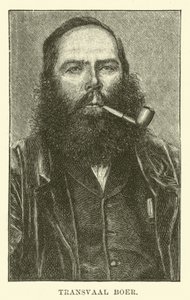 Transvaal Boer de English School