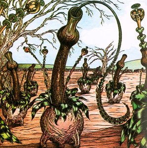 Triffids de English School