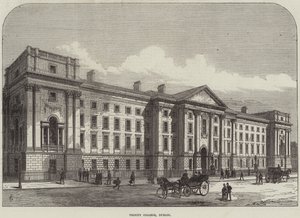 Trinity College, Dublin de English School