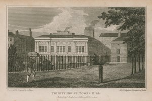 Casa da Trindade em Tower Hill de English School