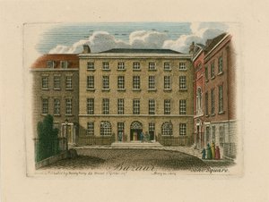Bazar dos Trotadores, Soho Square de English School
