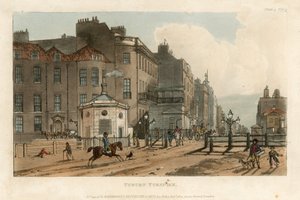 Tyburn Turnpike de English School