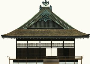 Templo não identificado de English School