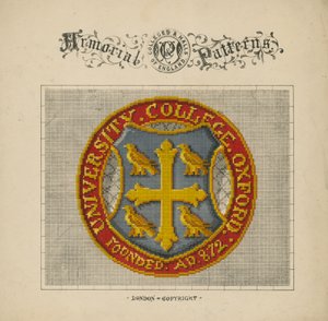 Universidade College Oxford de English School