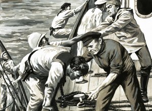 Heróis desconhecidos: vôo para a liberdade de English School