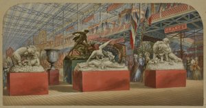 Sem título (The Great Exhibition) de English School