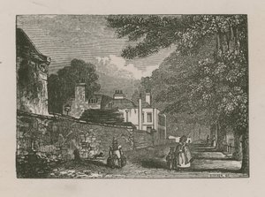Tavern superior do frasco, Hampstead Heath de English School