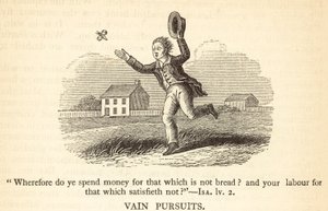 Vain Pursuits (gravura) de English School